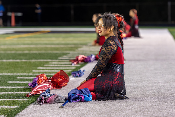 2024 Greendale Marching Band