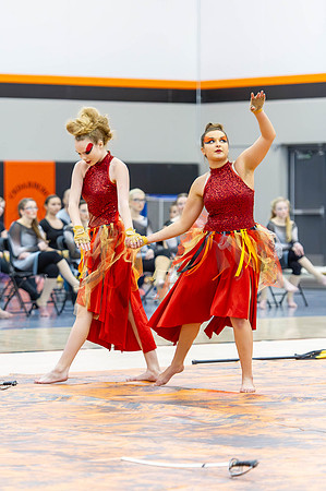 2015 Armada Winter Guard