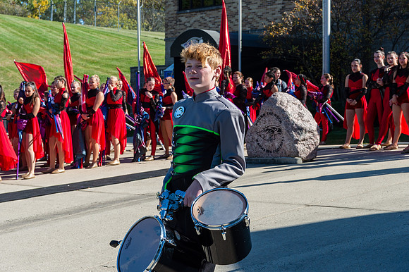 2024 Greendale Marching Band