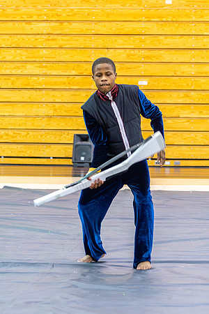 2014 Cadets of South Shore Winter Guard