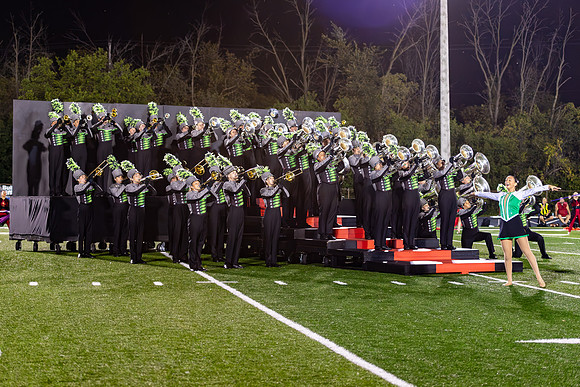 2024 Greendale Marching Band