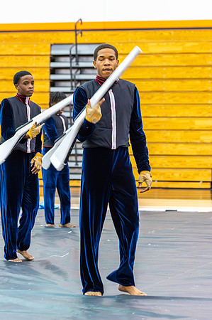 2014 Cadets of South Shore Winter Guard