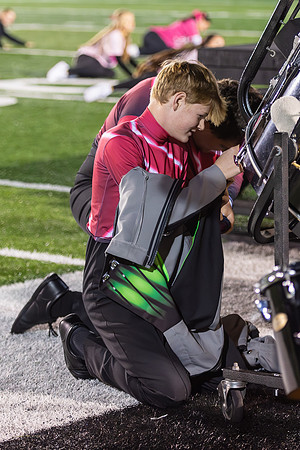 2024 Greendale Marching Band