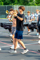 2025 Greendale Marching Band
