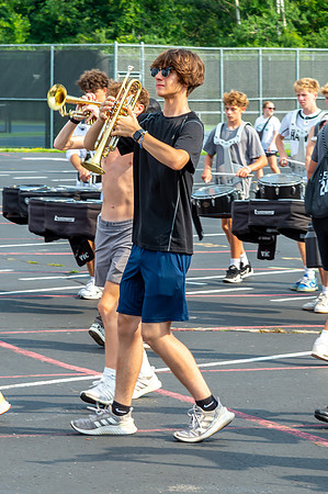 2025 Greendale Marching Band