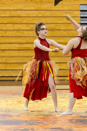 2015 Armada Winter Guard