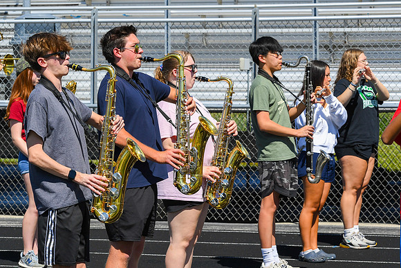 2024 Greendale Marching Band