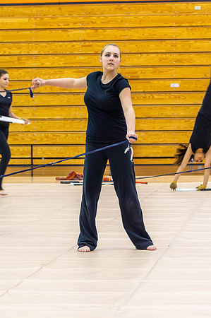 2014 Cudahy Independent Winter Guard