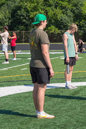 2025 Greendale Marching Band