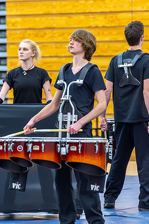 2014 Shadow Indoor Percussion