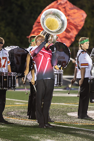 2024 Greendale Marching Band