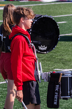 2024 Greendale Marching Band