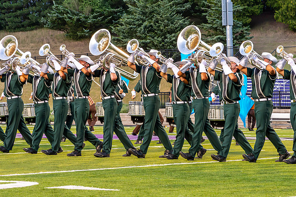 2012 Madison Scouts