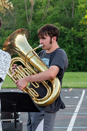 2024 Greendale Marching Band