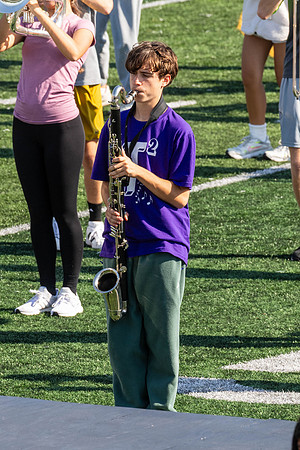 2024 Greendale Marching Band