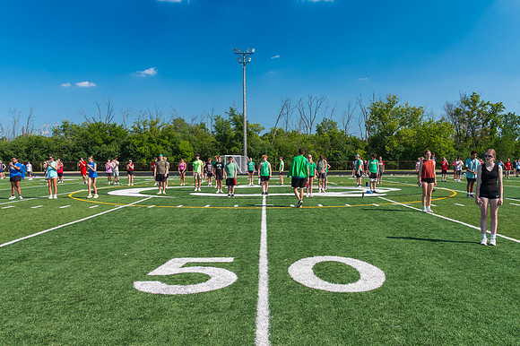 2025 Greendale Marching Band