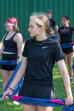 2025 Greendale Marching Band