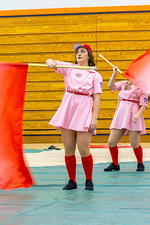 2014 Round Lake Winter Guard