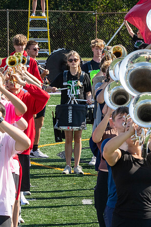 2024 Greendale Marching Band