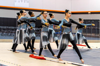 2014 Blue Devil I Winter Guard