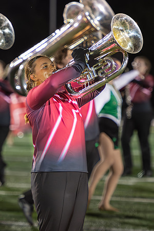 2024 Greendale Marching Band
