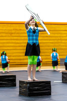 2015 Steperette Cadets Winter Guard