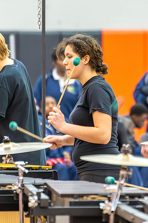 2014 Shadow Indoor Percussion