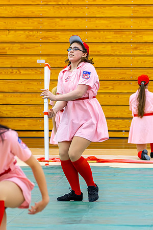 2014 Round Lake Winter Guard