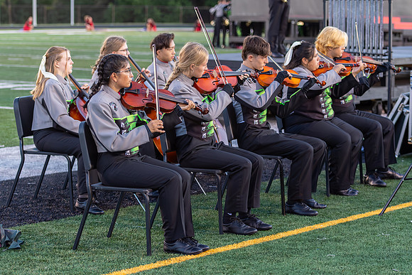 2024 Greendale Marching Band