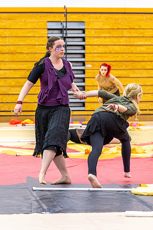 2014 Cedar Creek Winter Guard