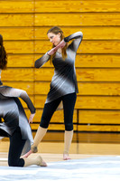 2015 Cedar Creek winter guard