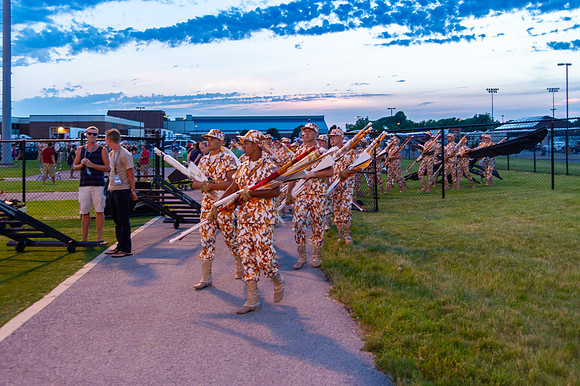 2013 Madison Scouts