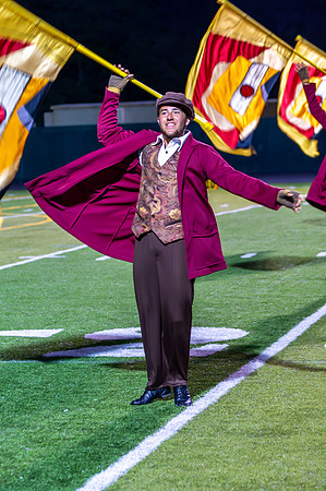 2012 Madison Scouts