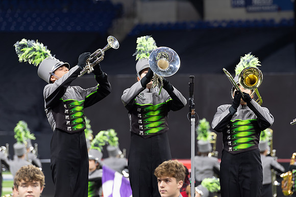 2024 Greendale Marching Band