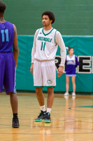 2016 Greendale Boys Varsity Basketball