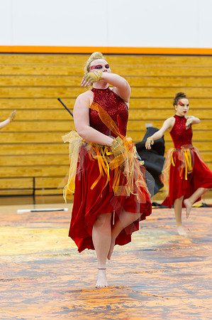 2015 Armada Winter Guard