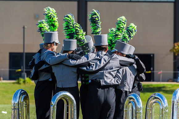 2024 Greendale Marching Band