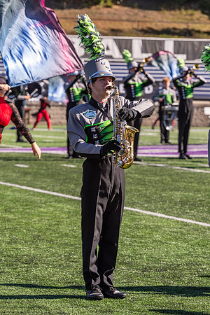 2024 Greendale Marching Band