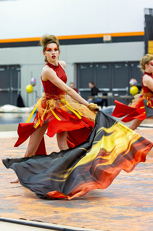 2015 Armada Winter Guard
