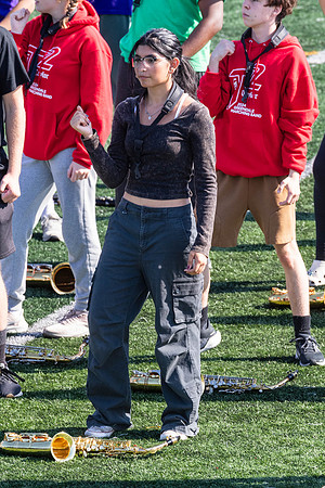2024 Greendale Marching Band