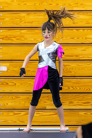 2014 Steperette Cadets Winter Guard