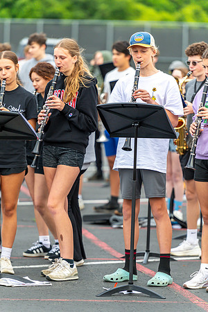 2025 Greendale Marching Band