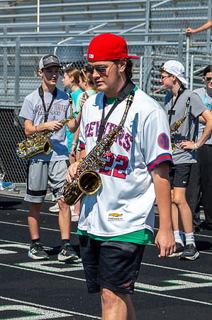 2024 Greendale Marching Band