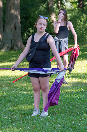 2025 Greendale Marching Band