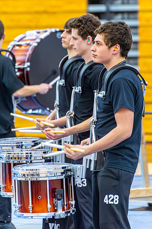 2014 Shadow Indoor Percussion