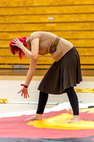 2014 Cedar Creek Winter Guard
