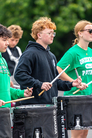 2025 Greendale Marching Band