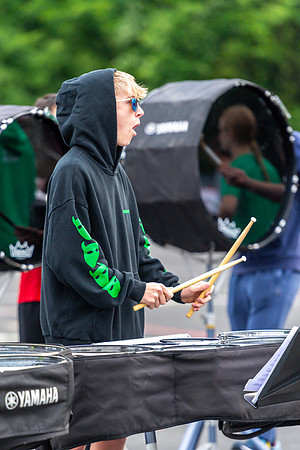 2025 Greendale Marching Band