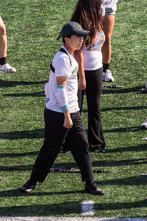 2024 Greendale Marching Band