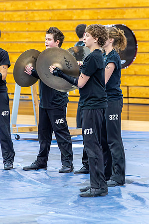 2014 Shadow Indoor Percussion
